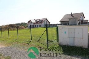 Prodej pozemky pro bydlení, 895 m2 - Milostín - Povlčín