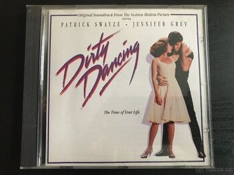 CD Dirty Dancing.