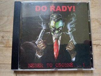 Do Řady - Neber To Osobně... (CD)