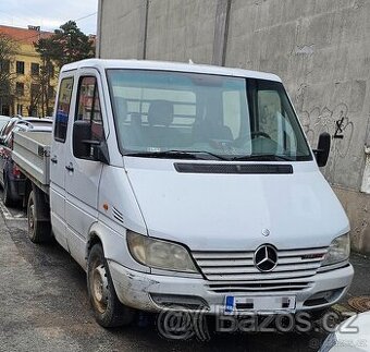 Mercedes Benz  Sprinter Valnik