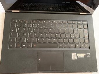 Lenovo Yoga 2 Pro (náhradní díly z tohoto notebooku)