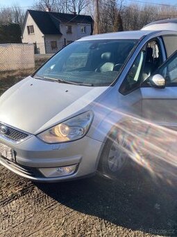 Ford Galaxy 1.8 tdci