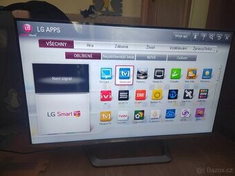 Smart TV LG, 47"