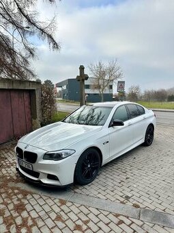 Bmw f10 550i 300kw