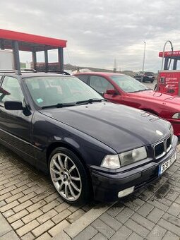 BMW E36 Touring