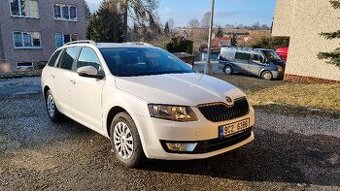 Škoda Octavia III 1.6TDI 77KW