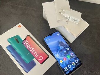 Xiaomi Redmi 9 s NFC, 4GB RAM, 64GB