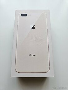 Krabička iPhone 8 plus 64gb