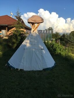 teepee - 1