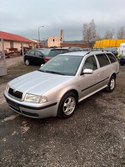 Škoda Octavia combi TOUR 1.6 mpi,2.maj,STK do 12/2026