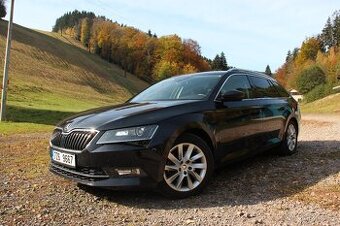 ŠKODA SUPERB 2.0 TDI DSG