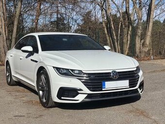 VW Arteon R-line 2.0 TDI 110kw r.2020 DSG LED - 1