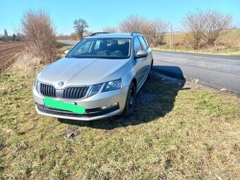 Škoda Octavia 3 1,6 TDI 85kW Combi - 1