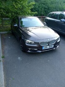 BMW 3 (F30) - 1
