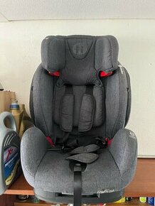 PRODÁNO  Autosedačka Prime II Isofix Grey 9-36 kg