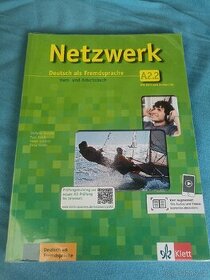 Netzwerk A2.2, Deutsch als Fremdsprache Arbeitsbuch Teil 2