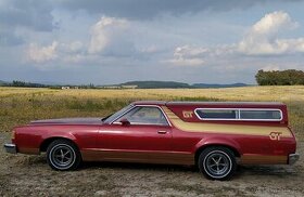 Ford Ranchero GT 1979 V8- do konce roku velká sleva - 1