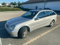 Mercedes W203 C 270 cdi 125kw AUTOMAT rv2003