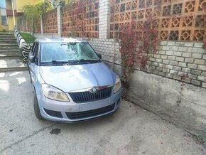 ŠKODA FABIA 1,2 HTP PO POVODNI