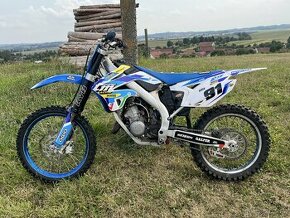 Tm Racing 125