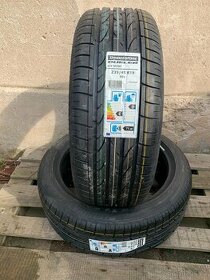 Letní pneu 235 45 19 Bridgestone nové 2ks - 1