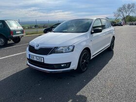 Škoda Rapid 1.6 TDI Spaceback