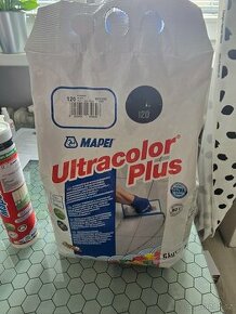 Mapei černá spárovací hmota 5kg 10x