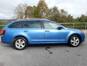 ŠKODA OCTAVIA III 1.4 TSi 103 KW,PLNÝ SERVIS,NOVÁ STK,VÝHŘEV - 1