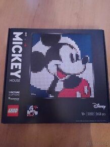 Lego Art 31202 Mickey Mouse - 1