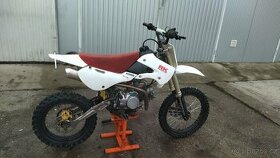 Pitbike Pitster pro 140ccm