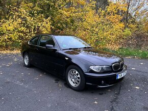 BMW 320 CI 2.2l 125kw facelift - 1