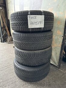 Michelin zimní 255/50 R19 BMW X5