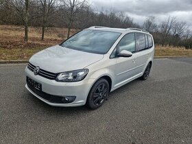 VW Touran 1.2TSi 77Kw 2011 XENONY SERVIS