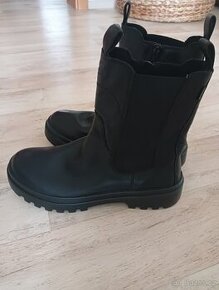 Boty-kozačky Superfit Goretex Novével. 38