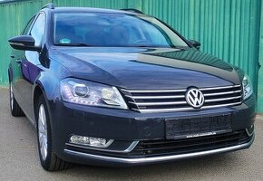 Volkswagen Passat B7 2,0TDI XENON,HISTORIE,NEBOURANÉ