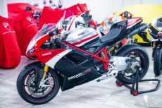 Ducati 1198 S CORSE SPECIAL EDITION