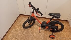 Dětské kolo 14" BTWIN Decathlon