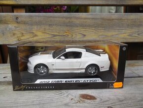 2012 Ford Shelby GT350 - 1:18 Shelby Collectibles RARITA