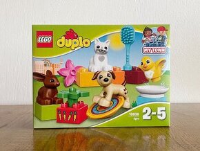 nové Lego Duplo 10838 Domácí mazlíčci