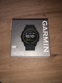 Garmin enduro