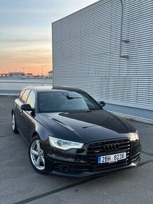 AUDI A6 C7 SLine QUTTRO