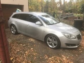 Prodej Opel Insignia 2.0CDTI 2014