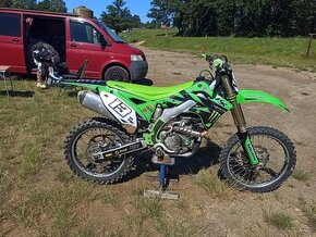 kawasaki kxf 450