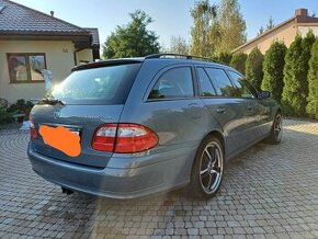 Mercedes e W211 kombi 1.8 E220 Kompressor