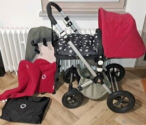 Bugaboo cameleon doplnky, zachovaly