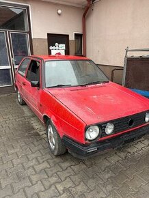 Golf MK 2 1.6 D Náhradní díly