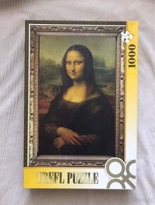 puzzle Mona Lisa