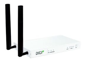 Konzolový server s LTE - DIGI Connect IT 4