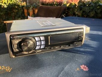 Autoradio Alpine CDA-9887R