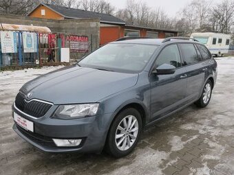 Prodám Škoda Octavia 1.4 TSi 103 kW Ambiente